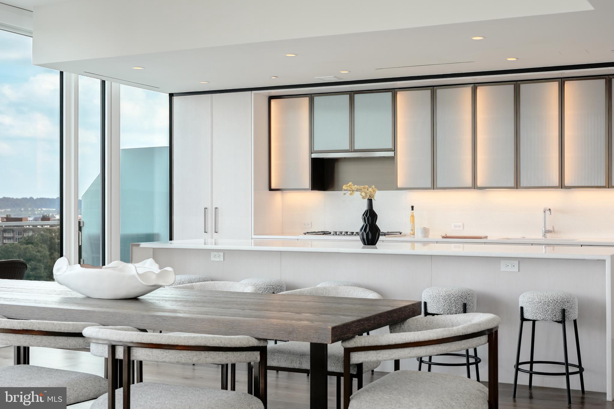 SOUTHWEST WATERFRONT - Residential