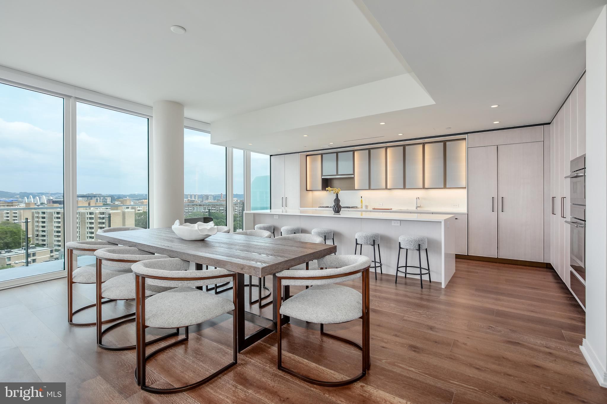 SOUTHWEST WATERFRONT - Residential