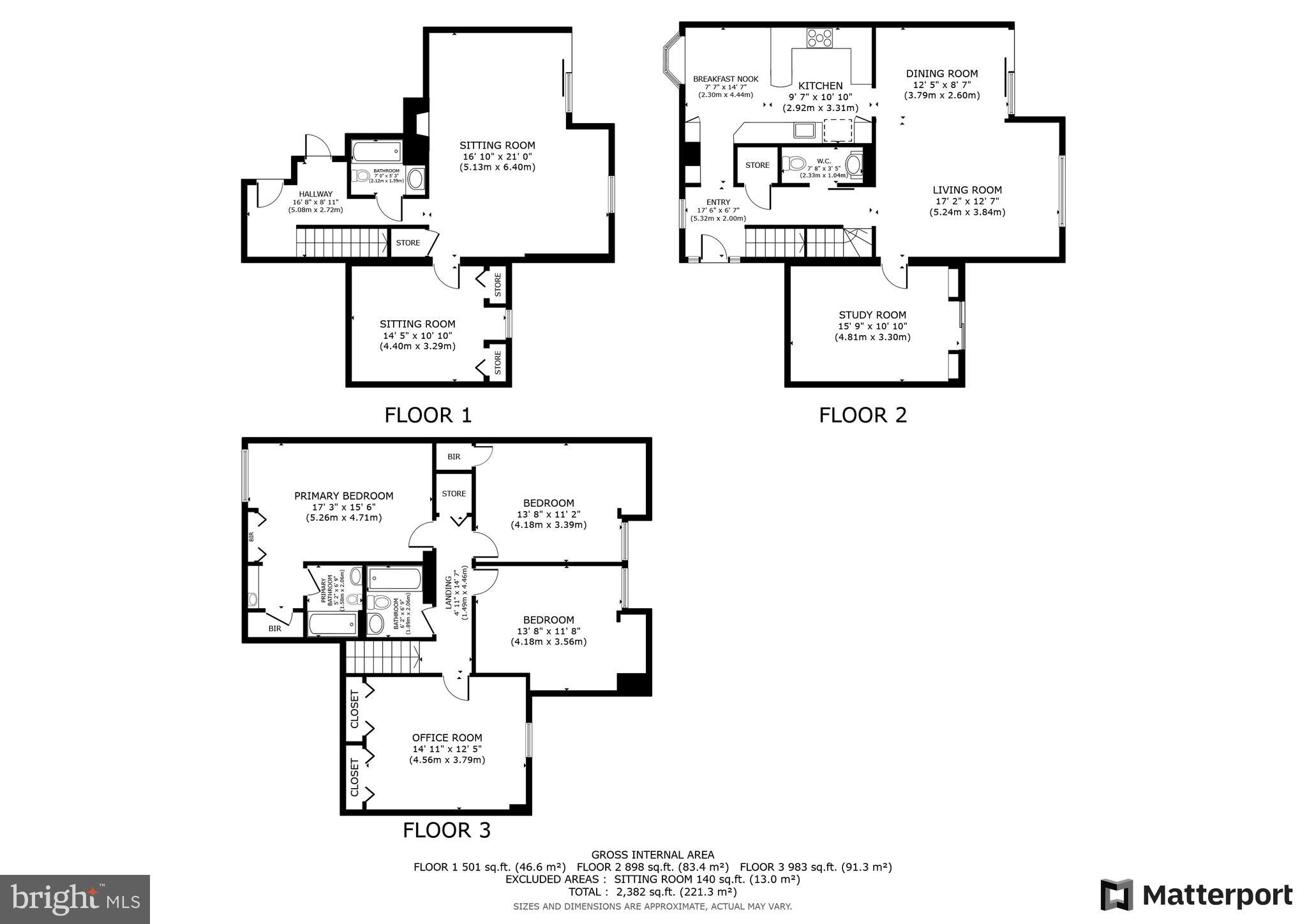 INVERNESS FOREST - Residential