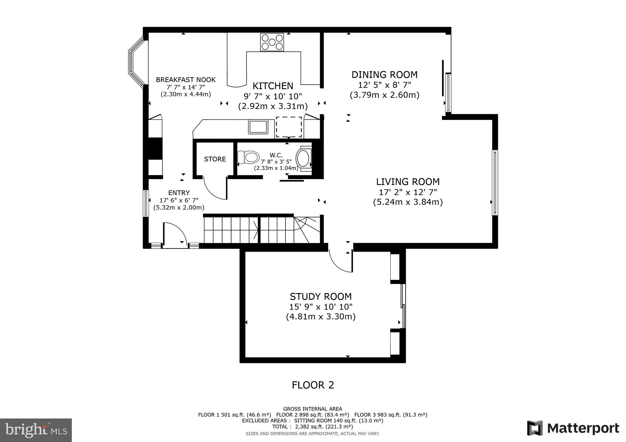 INVERNESS FOREST - Residential