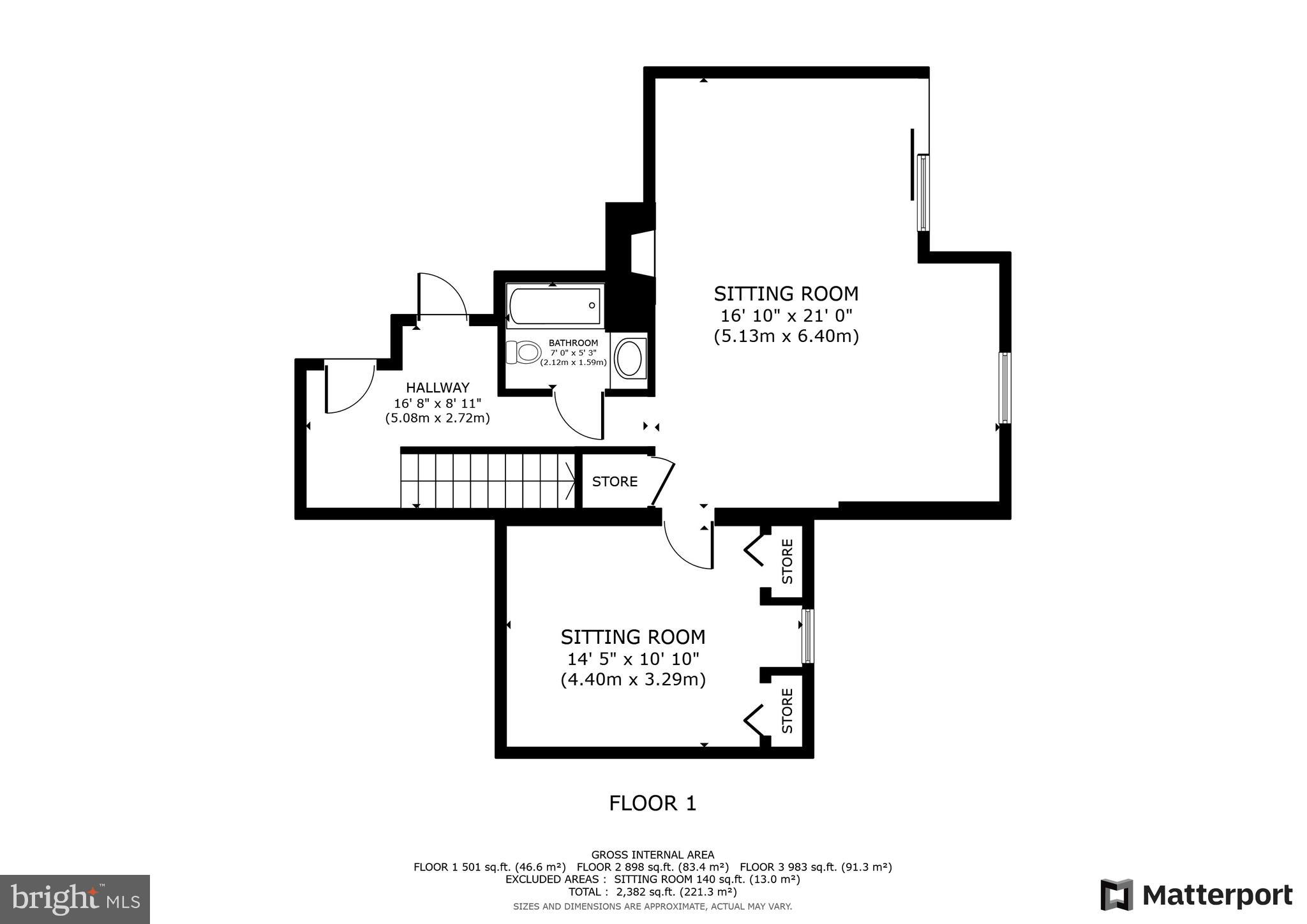 INVERNESS FOREST - Residential