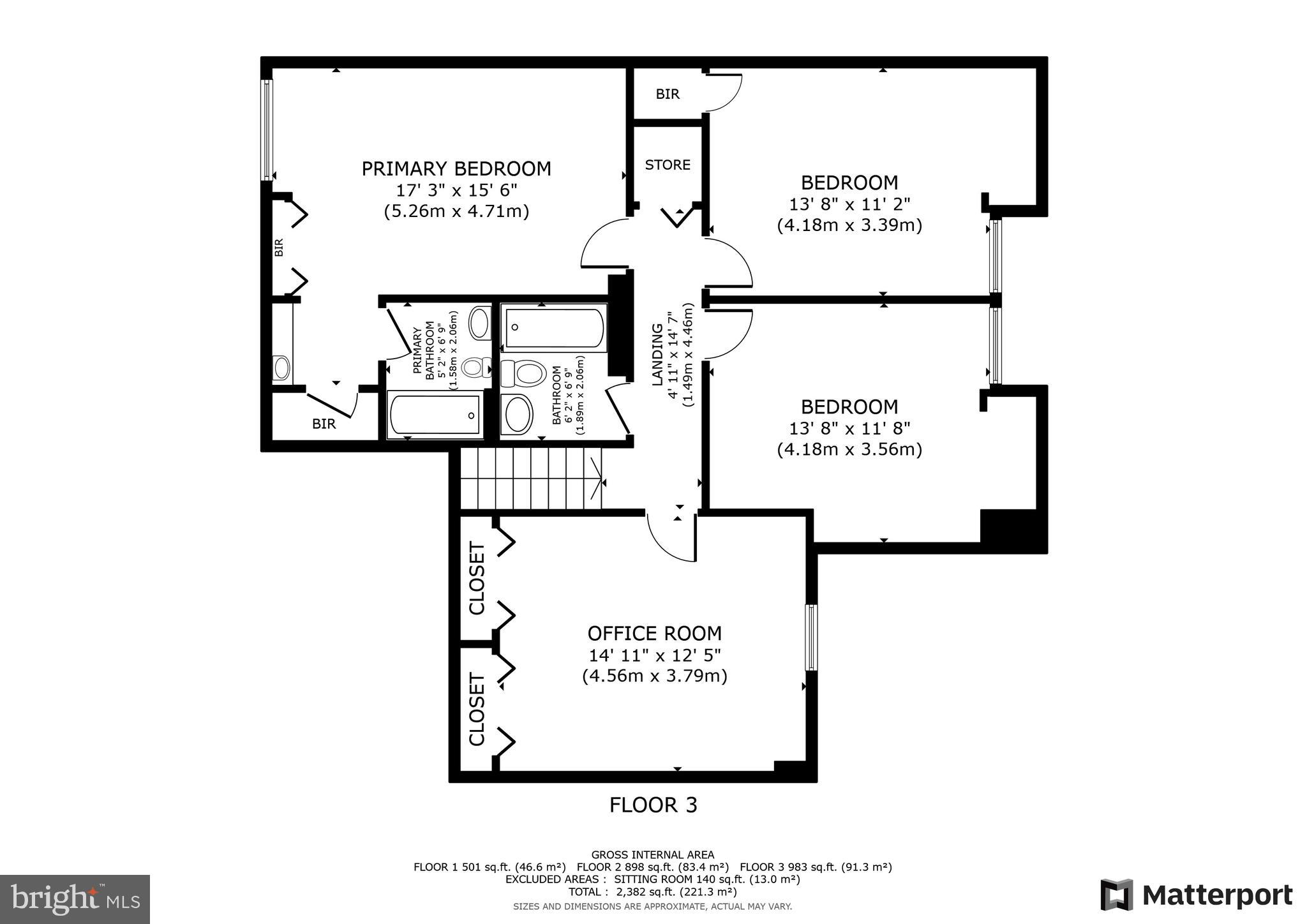 INVERNESS FOREST - Residential