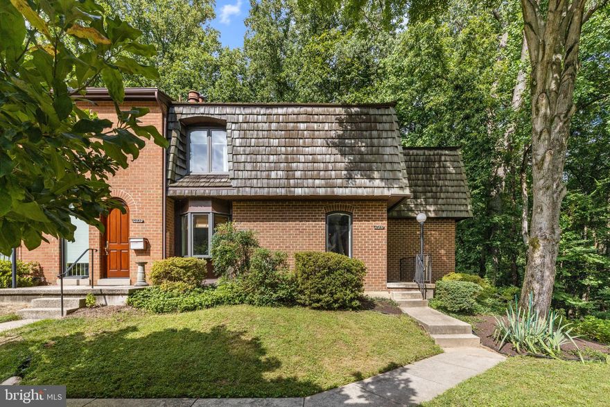 Maryland's local brokerage proudly presents 10837 Deborah Dr. Potomac, MD 20854! A charming 5 Bedroom, 3 1/2 Bath End-Unit Townhome surrounded by woods in the sought-after community of Inverness Ridge. Its location is a true highlight. Situated near charming walking paths, you can easily explore the beauty of nature right at your doorstep. The local pool at the Inverness recreation center is seconds away and the home is close to nearby amenities such as Cabin John Park,  Great Falls Park, Cabin John village,  downtown Bethesda, and major commuter routes (I-270, I-495, and the DC metro) making this house one of a kind.  The home is located in the  Winston Churchill High School district. 

The largest home in the community boasts an upgraded kitchen that includes Granite countertops, stainless steel appliances, and ample cabinetry providing both a pleasing aesthetic and maximizing of space for culinary endeavors. The main floor also includes a half bath and a large office/den/potential 6th bedroom/bonus room. An open living/dining area leads to a large wrap-around deck including built-in speakers with tranquil views of surrounding woods making you feel at one with nature. This private outdoor oasis is ideal for entertaining guests or simply unwinding after a long day.

The walkout basement includes a large Den with a gas fireplace, a spacious bedroom, a full bath, and a utility room with plenty of storage. Upstairs includes 4 oversized bedrooms, and 2 full baths including a primary suite. Plenty of closet space throughout means you'll never have a lack of storage. 

Notable upgrades include Pella windows that flood the home with natural light, creating an inviting atmosphere, and new carpeting that adds a touch of coziness to the living spaces.

Don't miss the opportunity to make this exquisite end-unit townhome yours. Contact us today to schedule a showing and experience firsthand the charm, comfort, and tranquility this Potomac dream home has to offer.