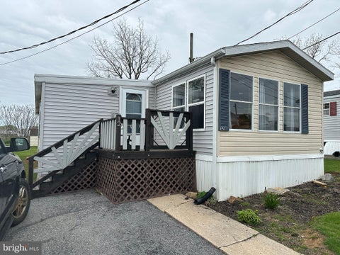 Mobile Home For Sale - 12 Roth Avenue<br/> Berks County, MERTZTOWN, PA 19539
