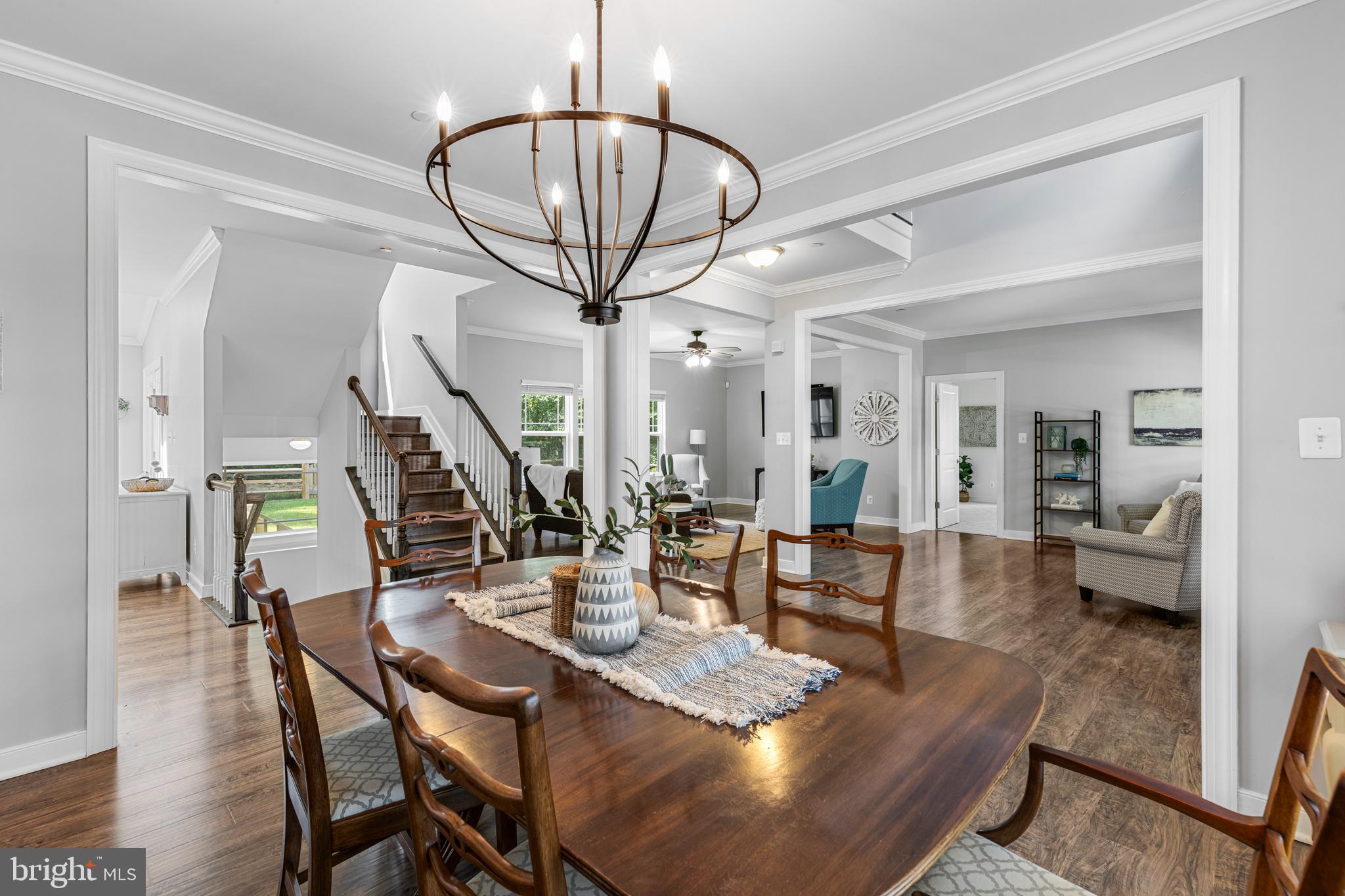 TRACEY'S CROSSING - Residential