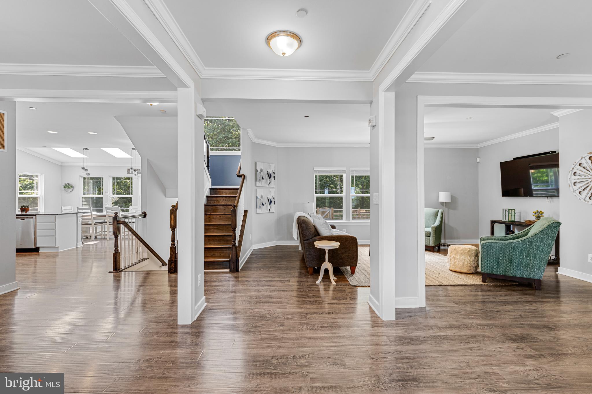 TRACEY'S CROSSING - Residential