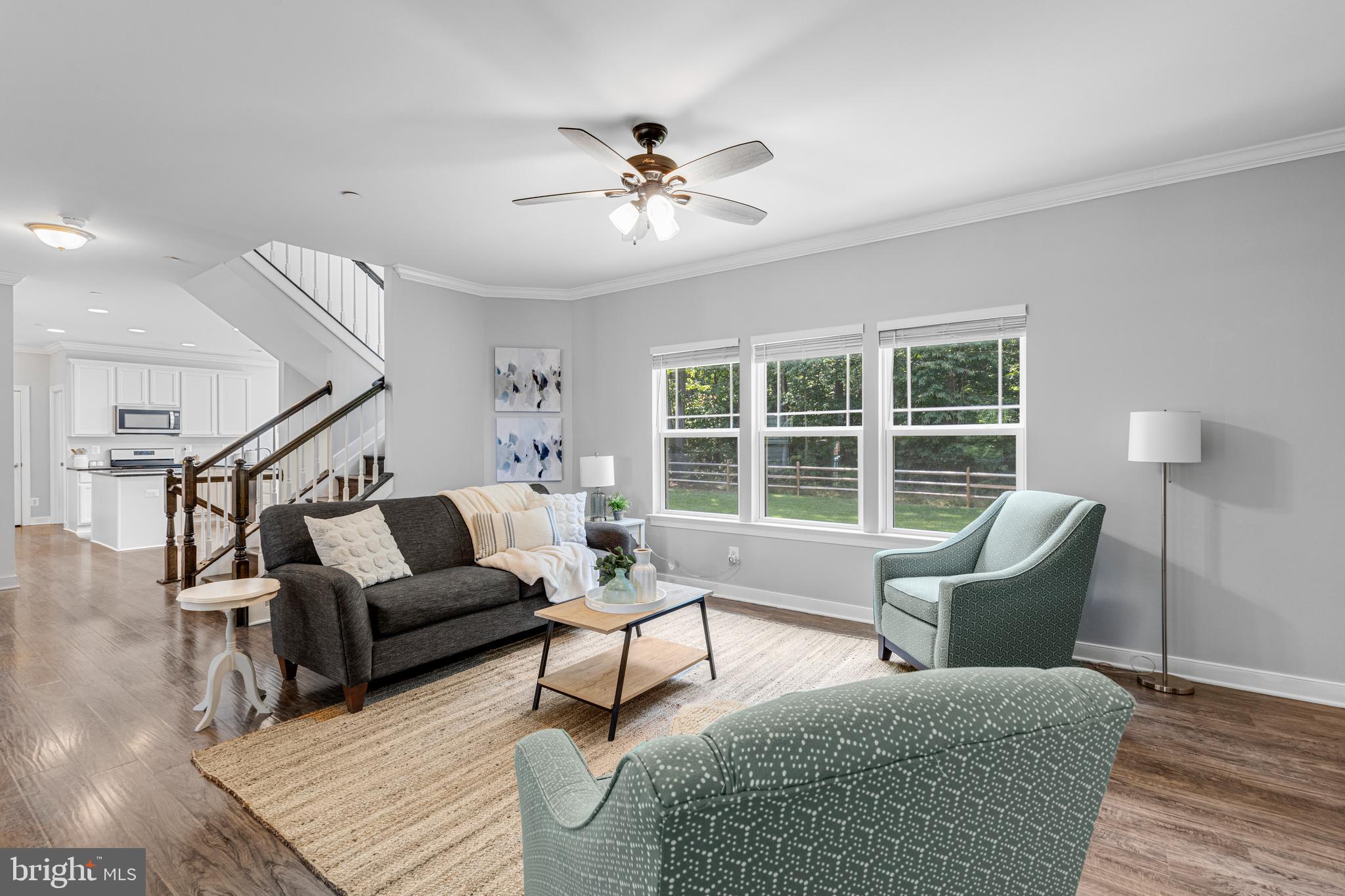 TRACEY'S CROSSING - Residential