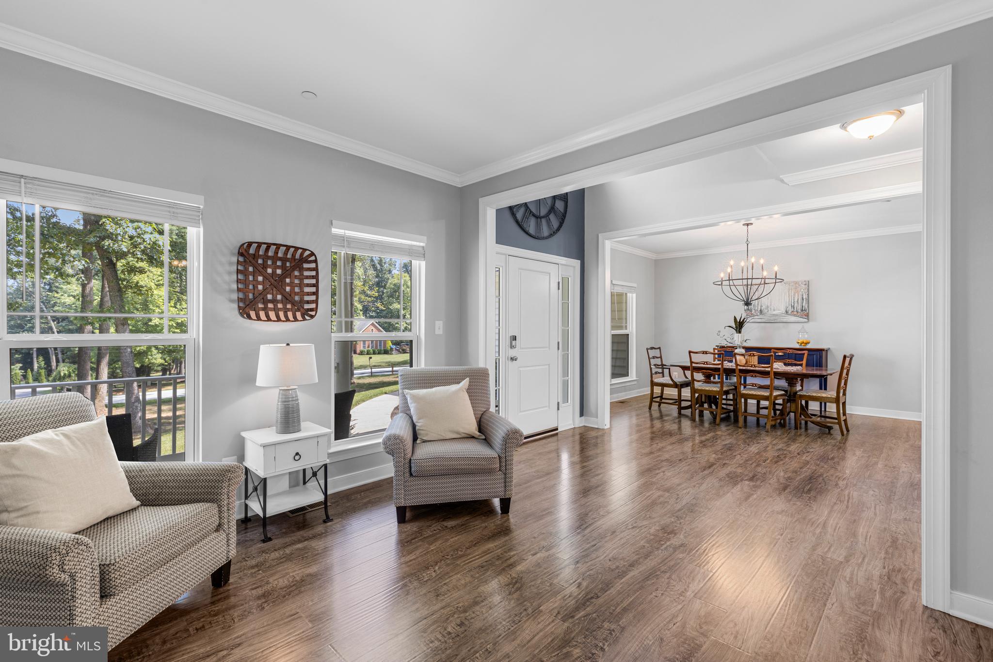 TRACEY'S CROSSING - Residential