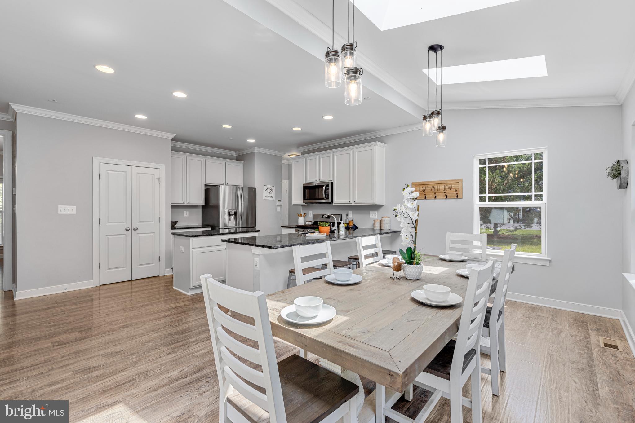 TRACEY'S CROSSING - Residential