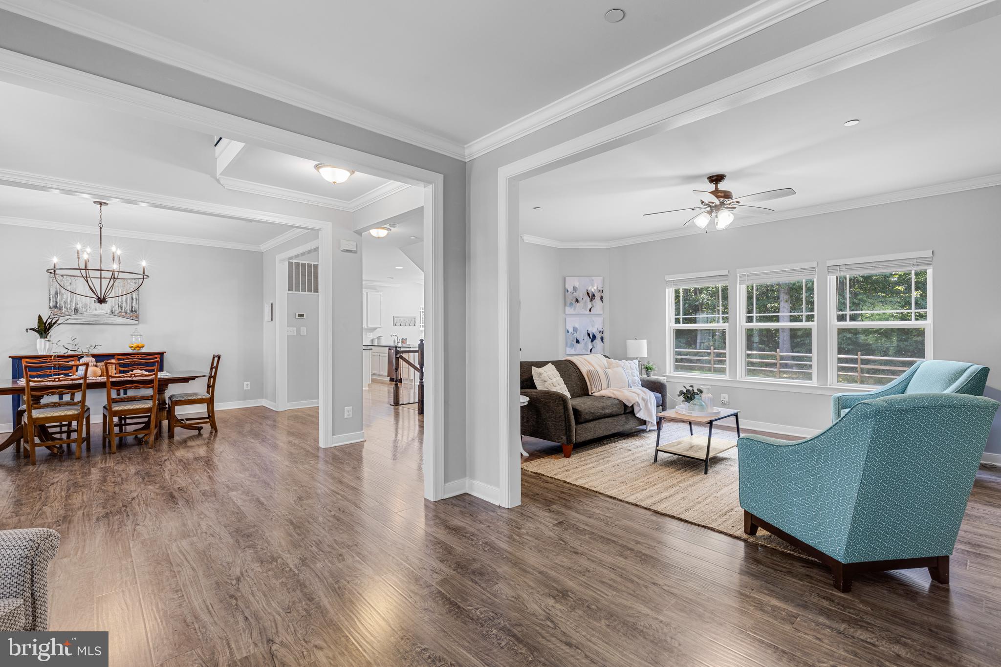 TRACEY'S CROSSING - Residential