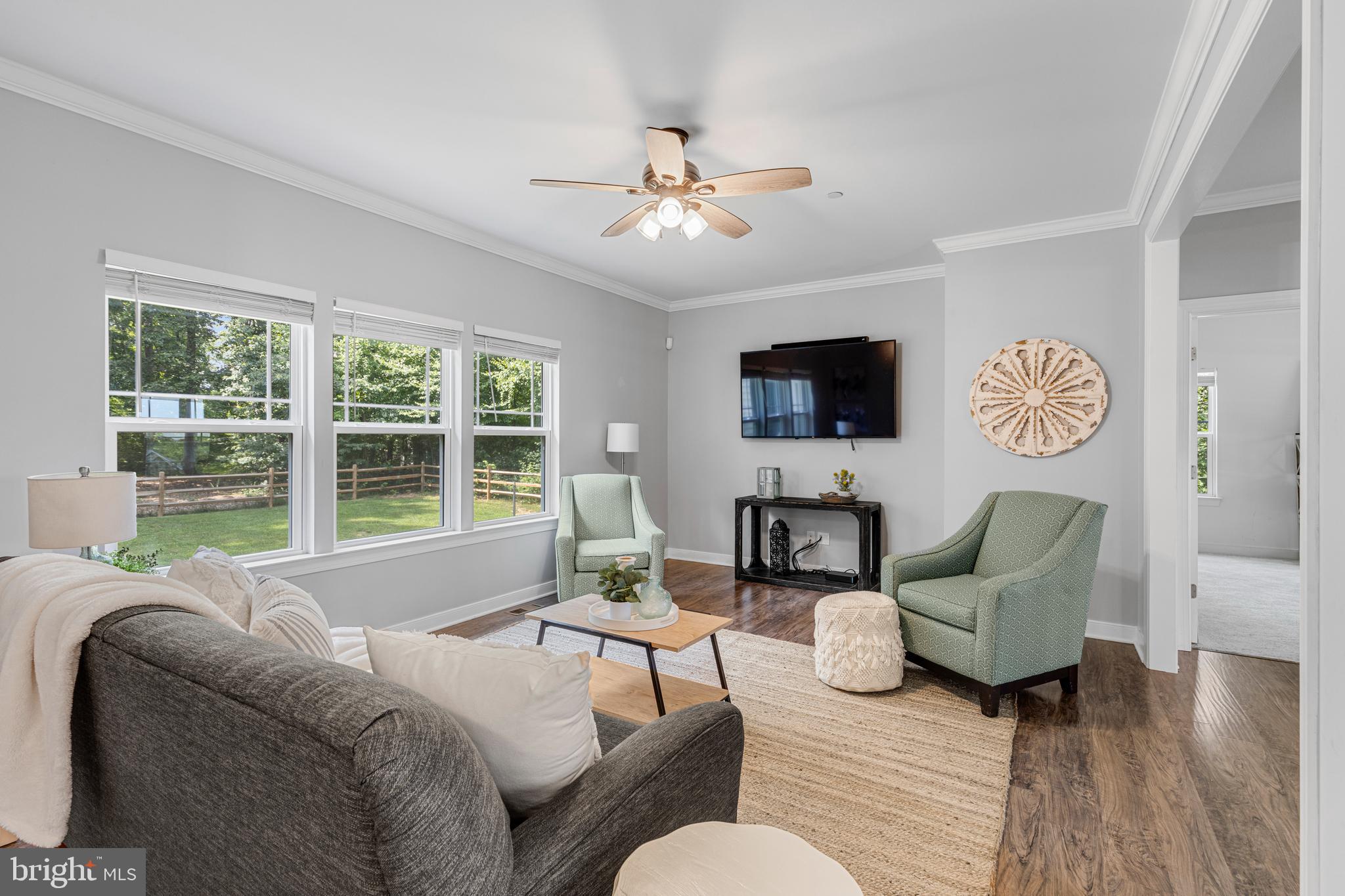 TRACEY'S CROSSING - Residential