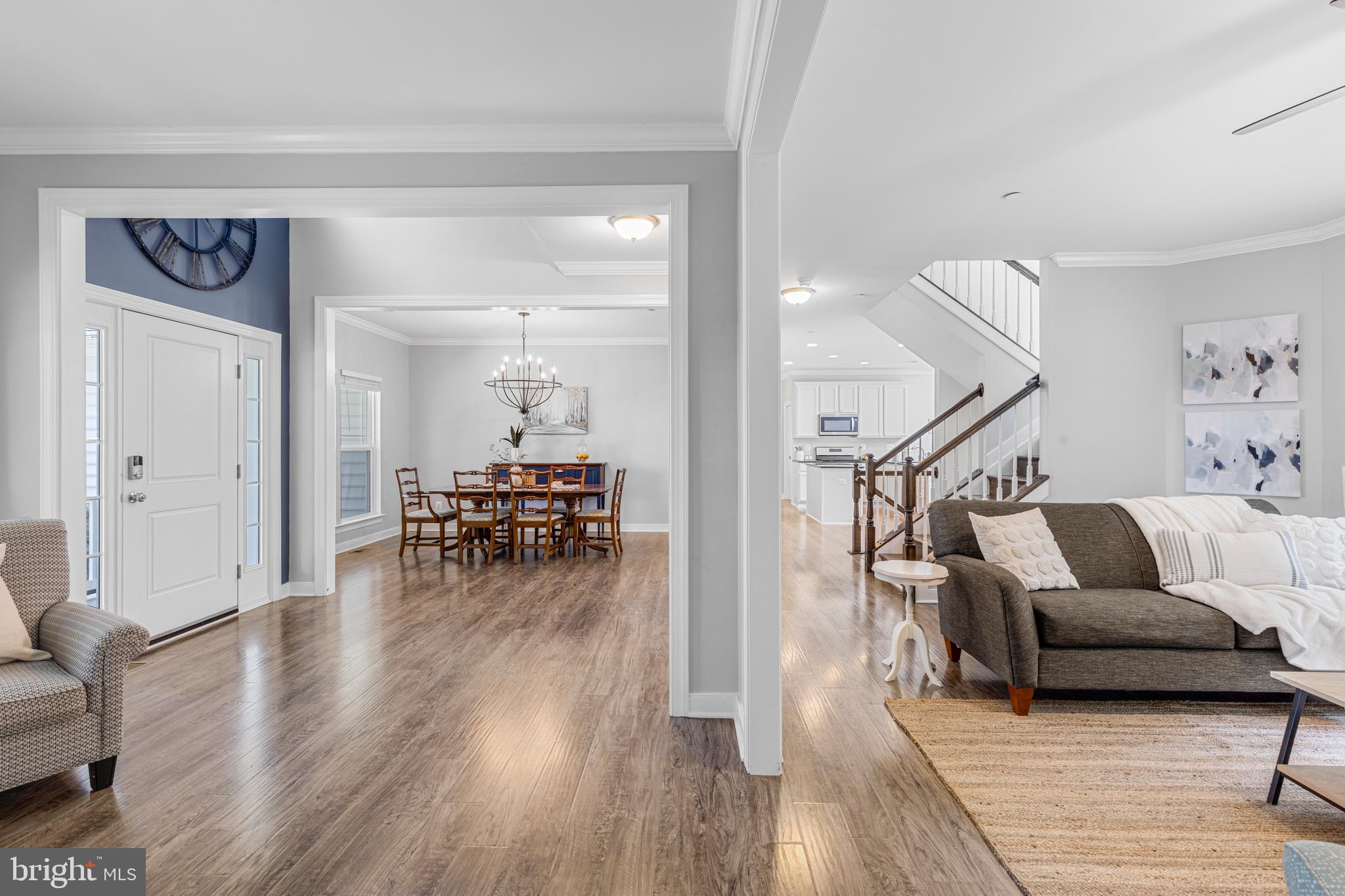 TRACEY'S CROSSING - Residential