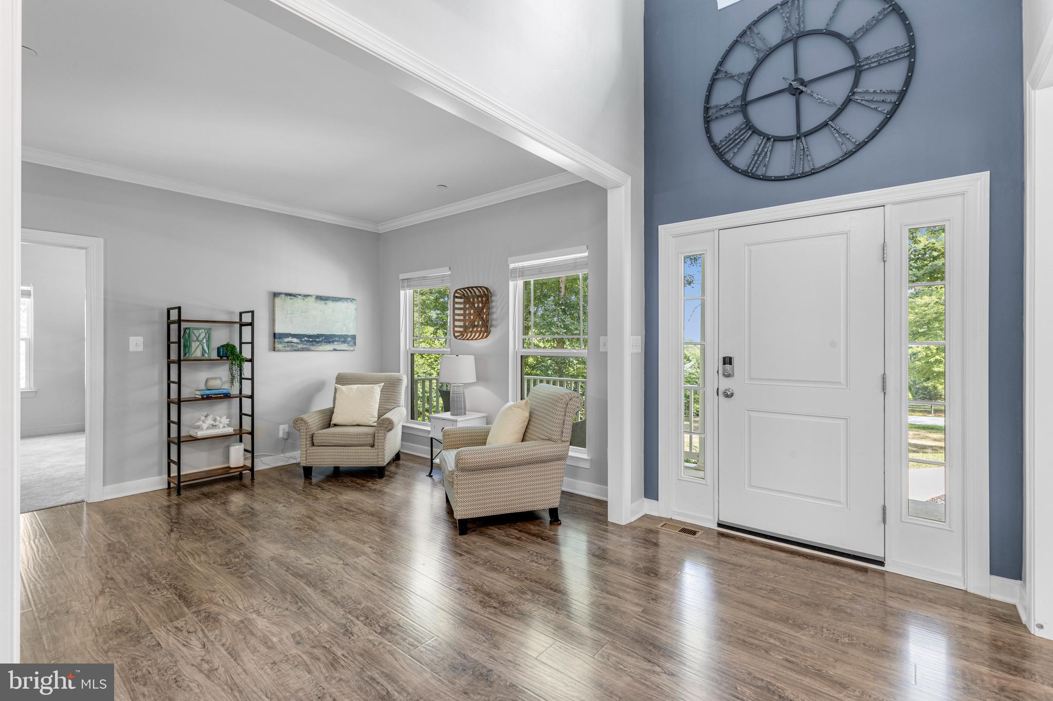 TRACEY'S CROSSING - Residential