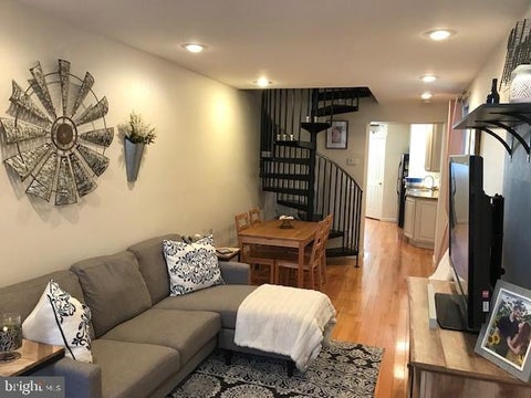 Townhouse For Rent - 1503 Byrd Street<br/> BALTIMORE, MD 21230
