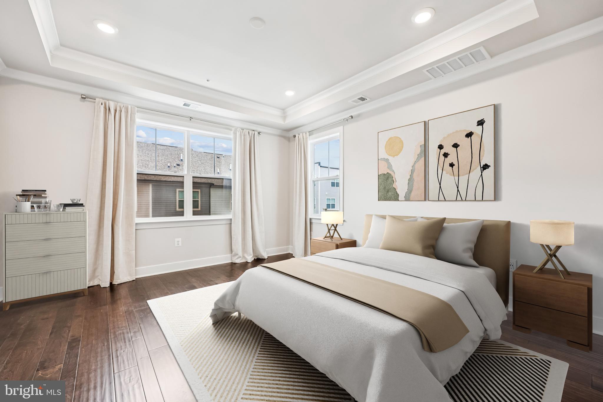 CROWN FARM - Residential