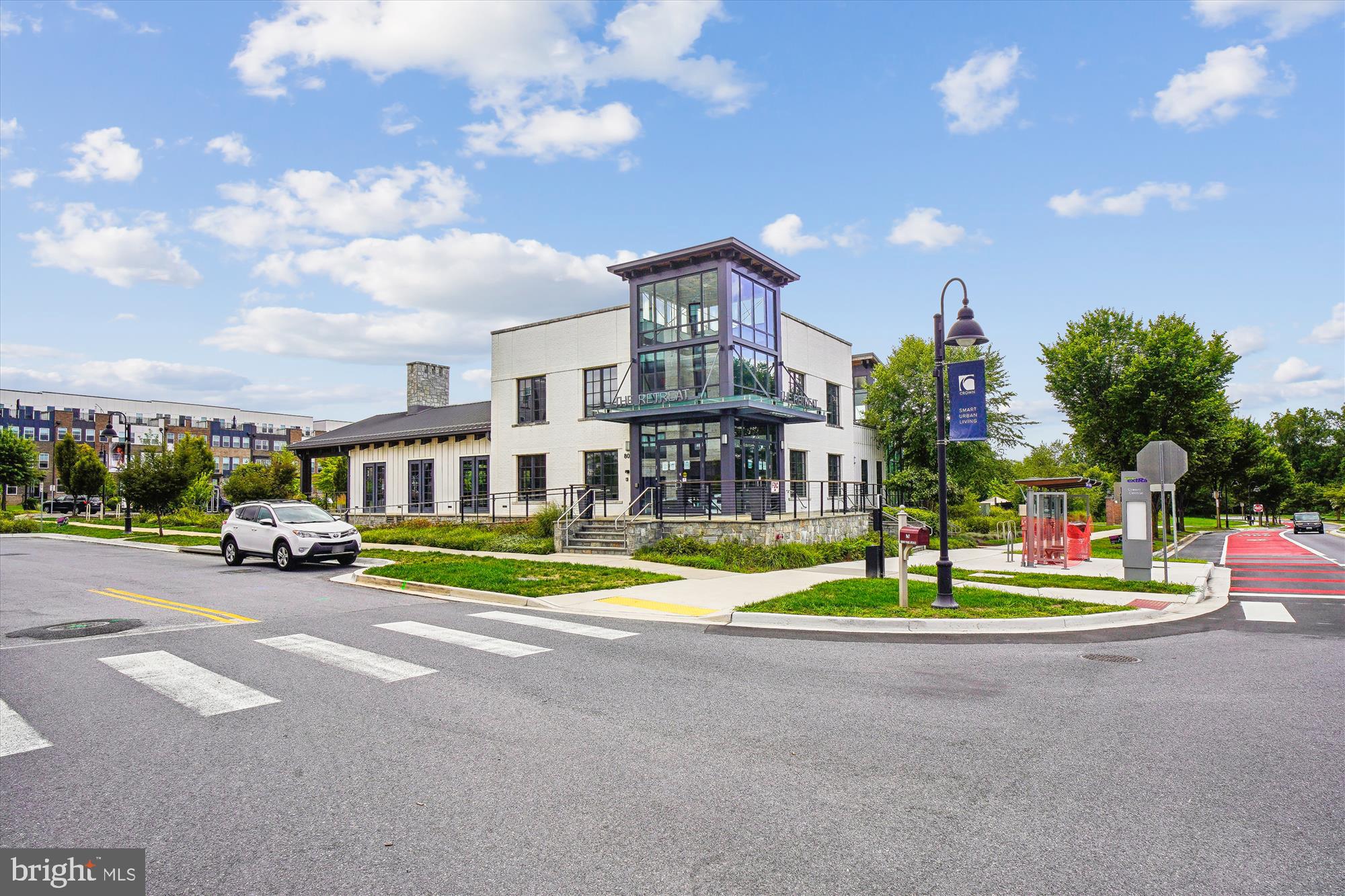 CROWN FARM - Residential