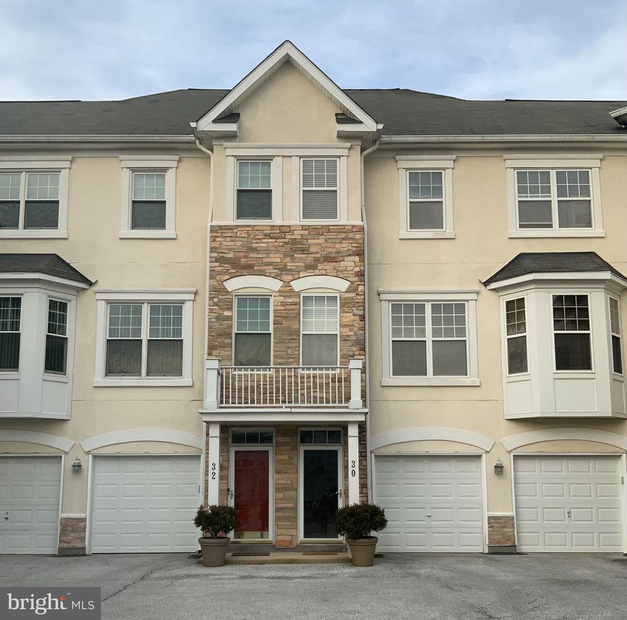 PRICE REDUCED!  Your new home awaits you! Set in the sought-after Avalon East community, this contemporary 3 BR/2 BA condo is just what you’ve been looking for. It boasts a large eat-in kitchen, a private balcony with gorgeous nature views, a master bedroom with vaulted ceilings and large soaking tub, and an attached garage.  With a host of onsite amenities and nearby shopping options, you won’t have to go very far to take care of all your needs. Come tour this beautiful home and bring your best offer!