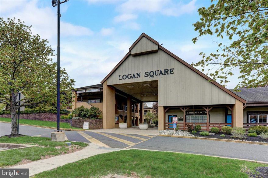 FOR RENT. Location, Location, Location! Great professional business space in desirable Logan Square shopping center of New Hope. When it comes to running your business, nothing is more important than the location. Right off Lower York Rd/202. Zoned for an office/ professional business. Prior tenant was a financial brokerage. Property is a Commercial Condo - Suite SS13 in Solebury Township. Property is also available for sale. Great anchor tenants in association such as Giant supermarket, bars, restaurants, barber shop and other professional businesses such as insurance agencies and doctor offices. Association dues cover exterior maintenance, common area maintenance, snow and trash removal. Great value perfect for a busy business owner who can appreciate focus more time running their business and less time hiring maintenance crews and contractors to make repairs. Property is currently vacant and has all recently installed brand new carpeting. Landlord will paint entire property interior of color of new tenant's choice prior to new tenant moving in. Make this property the home of your new or relocating business.