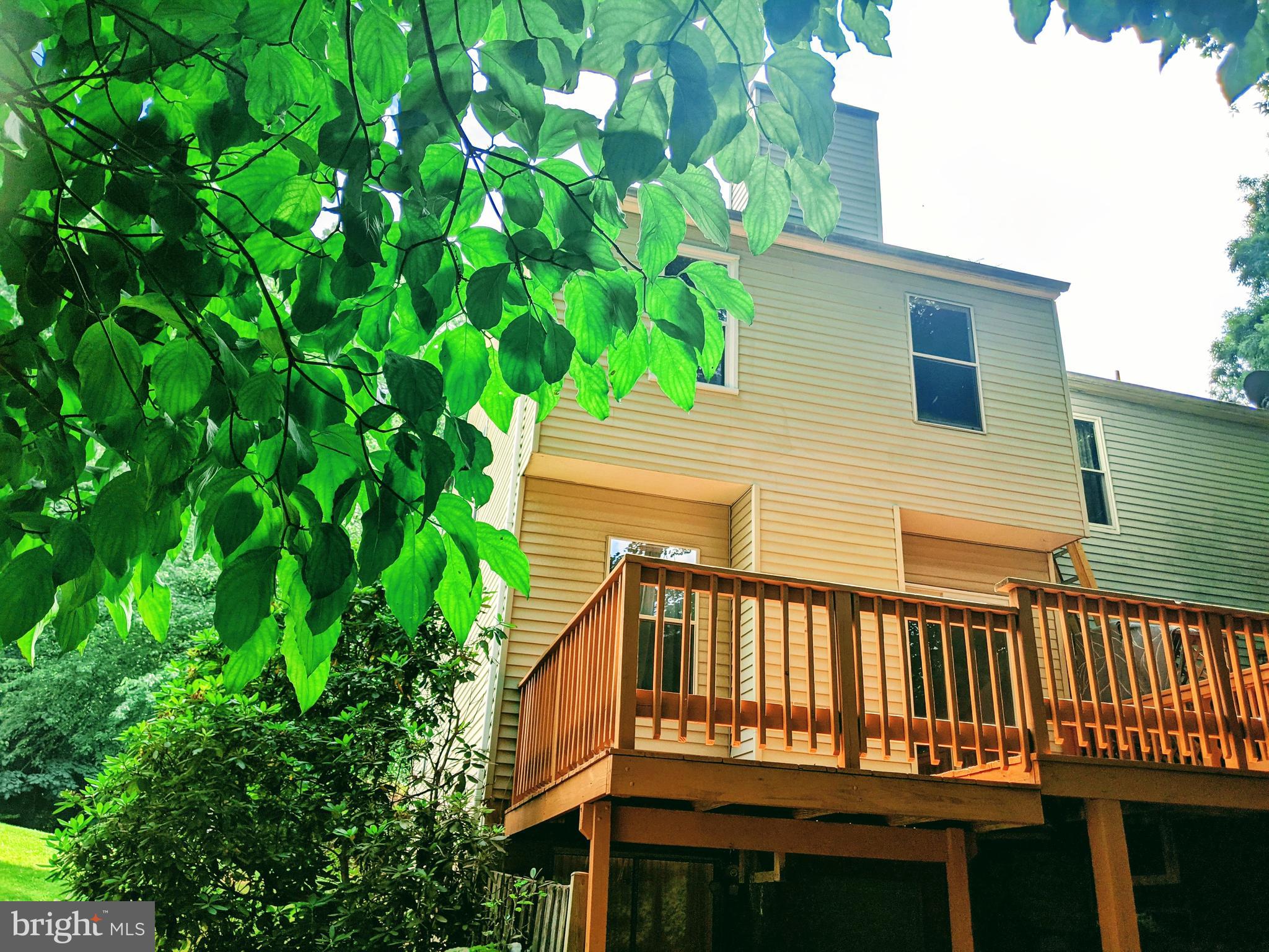 BONIFANT WOODS - Residential