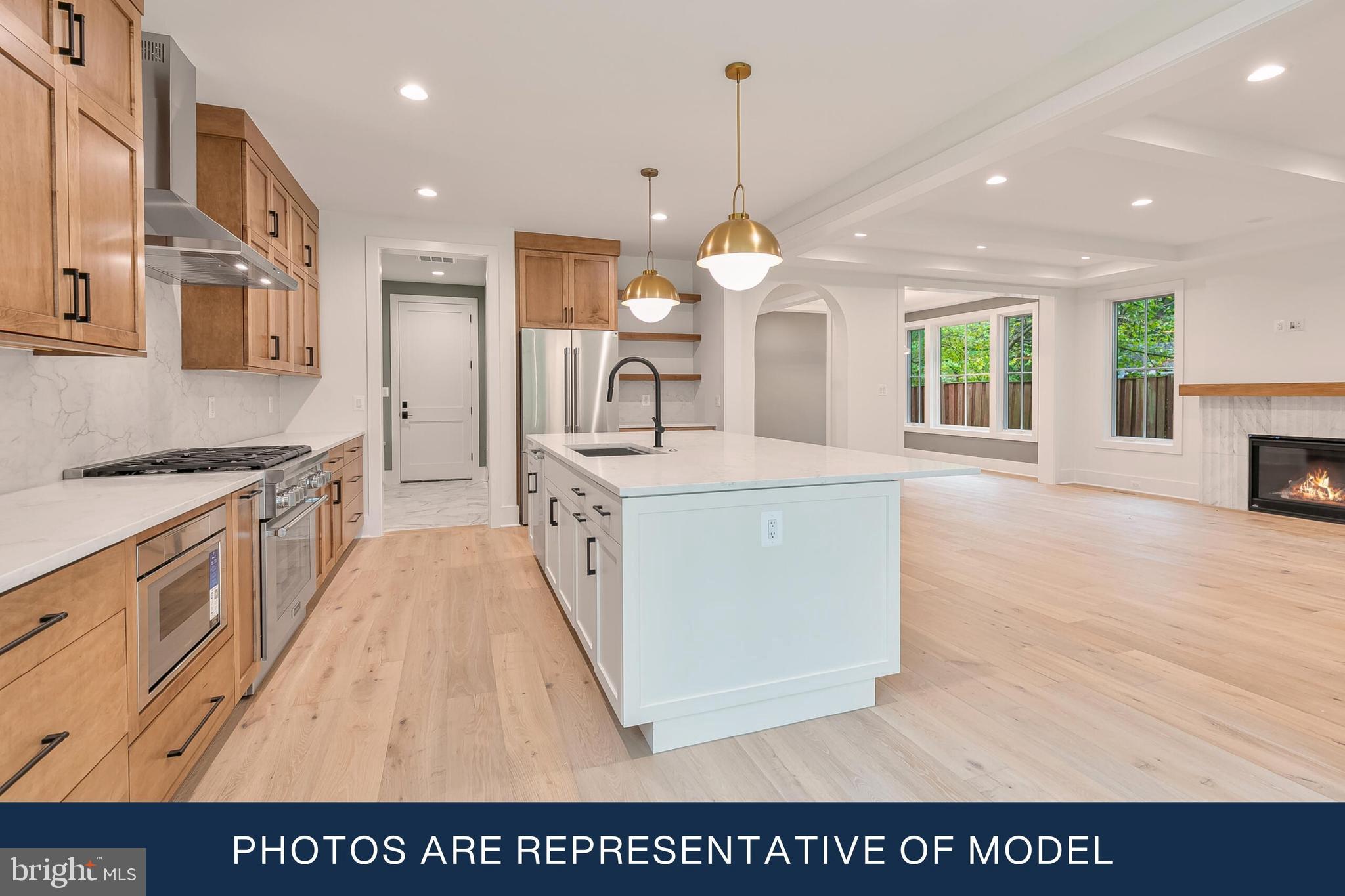 LYON PARK - Residential