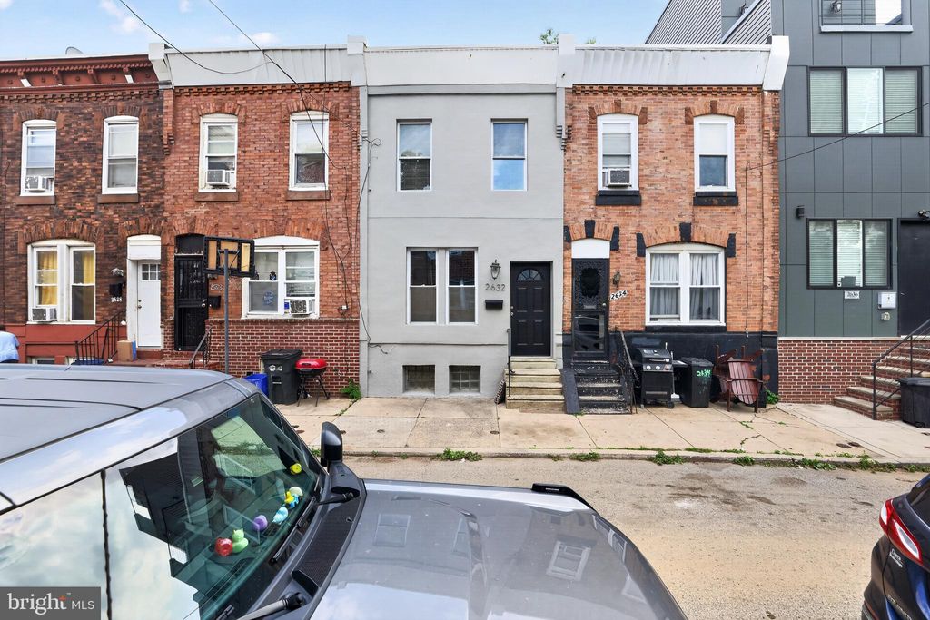 Photo of 2632 Wilder Street, PHILADELPHIA, PA 19146 (MLS # PAPH2629404)