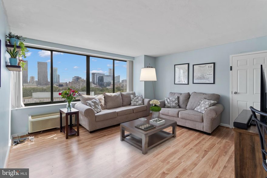 POOL + PARKING + STEPS FROM WHOLE FOODS!   Bright & Spacious 2-Bed, 2-Bath Condo at City View Condominiums in Philadelphia – Available May 1st

Located in the heart of the iconic Art Museum area, this stunning two-bedroom, two-bath condo offers the perfect blend of comfort and convenience. Available for rent starting May 1st, this bright and spacious unit at City View Condominiums features modern living in one of Philadelphia’s most sought-after neighborhoods.

Enjoy the ease of included parking and access to a range of top-tier amenities, including a refreshing pool and a fully-equipped business center, ensuring both relaxation and productivity right at your doorstep.

With quick access to major highways, commuting has never been easier, and you'll be just minutes from some of the city's best hospitals, including Jefferson, Penn, and Cooper. Plus, Whole Foods is just around the corner, and you’ll be surrounded by the city’s top restaurants, making it the ideal location for anyone seeking convenience and lifestyle.

Whether you're working from home or exploring the vibrant city, this condo offers everything you need to feel right at home. Don’t miss out – schedule a tour today!