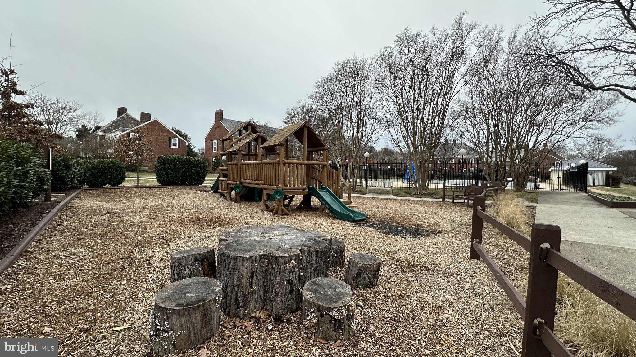 FAIRLINGTON ARBORS - Residential