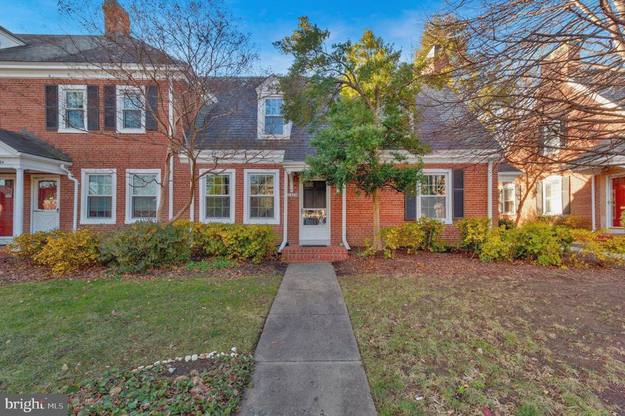1 Bedroom, 1Flex Room,2 -Full bath 3 Level Townhouse Condo in Arlington Va.  
Discover Your Dream Home at 3484 S Utah Street - A Turnkey Townhouse Treasure in Fairlington Arbor!

Thanks to everyone who attended Sunday's March 16th Open House,  both buyers and neighbors, it was lovely meeting everyone, a fantastic community. Look forward to working with you.  Price. improvement!! Highest and Best Offer.  Honey Stop the car call agent now!
 Seize this extraordinary opportunity. This meticulously maintained all-brick 3-level condo Edgewood model townhouse is a fine example of comfortable, modern living. With fresh new paint throughout and smart design, this can be your welcoming new home. Boasting recent upgrades including triple-planed windows with transferrable warranties, heat pump, extra attic insulation and complete bathroom remodels, this home is a move-in ready masterpiece that checks every box for discerning buyers. The current electric bill comes in under $80 per month.  

Imagine entertaining on the  private patio, surrounded by a fully fenced yard that is shaded by a fig tree, a Crape Myrtle and a charming Japanese Maple. You can enjoy the bright, open living spaces with gleaming refinished hardwood floors and southern exposure. The kitchen is a culinary dream with modern cabinetry, upgraded stainless appliances, and clever storage solutions like a pull-out step stool—just a few of the accoutrements this kitchen has to offer.  

The master bedroom is a delight with windows on both front and back of the house, two large closets and eaves with generous additional storage.  The lower level is a testament to contemporary design, featuring fully carpeted flooring, built-in shelving and cabinets, state-of-the-art recessed lighting, and smooth dry-walled walls and ceilings. This level boasts a spacious rec room with windows, a versatile bonus room with a closet, a full bathroom, laundry facilities, and ample storage.

Throughout the home, you'll find freshly painted walls (2025). The attic, accessible via pull-down stairs, offers abundant storage space and exciting expansion possibilities. Commuters will appreciate the easy access to major highways. The Pentagon, Crystal City, Ballston, Rosslyn, and Fort Belvoir, are a short commute, with multiple bus stops nearby. Reagan National Airport and Washington, DC are just a short drive away.

Convenience is at your doorstep with Bradlee Shopping Center, a mere 1/4 mile away, offering everything from Fresh Market and Starbucks to various dining options and essential services. Enjoy the vibrant scenes of Old Town Alexandria, National Harbor, and Washington DC, or take a scenic one-hour drive to Virginia's picturesque wine country. As a Fairlington resident, you'll have access to an array of amenities including a pool, basketball and tennis courts, walking paths, a community center with a gym, a playground, a dog park, and a charming seasonal farmers market.  Fairlington is a friendly, safe tree-shaded community where children can run about freely with their friends.  

Don’t miss this opportunity to own a piece of Fairlington's finest!
This condo is conveniently located just a mile from Shirlington's vibrant shops and restaurants, plus easy access to commuter routes this property offers an unparalleled lifestyle and convenience.   SOLD AS IS

Serious buyers should submit their highest and best offer as a PDF attachment (pre-approval, EMD, contract, and addendums), to the listing Agent  Chechena Furlow.   The seller prefers MBH Title Kingstowne and seeks a quick settlement. Don't miss this rare gem - Please schedule all showings via the ShowingTime app.