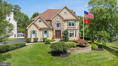 13 Cedar Crest Court, Doylestown, PA 18901 - MLS#: PABU2100570