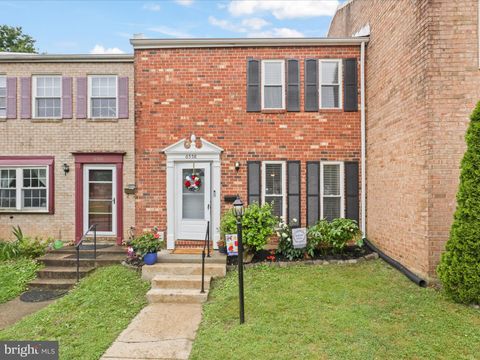 6558 GILDAR STREET ALEXANDRIA VA 22310