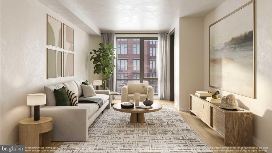 Schedule an appointment to tour The Oak, now over 55% sold and "move-in" ready.  

Unit 205 is a 2BD / 2BA unit and includes 1 parking space.  This unit has an open floorplan, two-tone European inspired frameless kitchen cabinetry, matte black hardware and fixtures, quartz countertops, tile kitchen backsplashes, kitchen islands, ENERGY STAR® Bosch kitchen appliances, full-size GE washer/dryers, LED light fixtures, Porcelanosa wide-plank wood-style flooring, high ceilings and expansive windows. 

Building Amenities Include: 5,000 SF outdoor terrace with gas grills, bar seating, dining and lawn, cozy penthouse terrace with dining and lounge seating, residents’ lounge with fireplace, lounge and communal dining, fitness center with cardio equipment and free weights, 24-hour front desk, secure bike storage, car detailing station, and pet washing station.