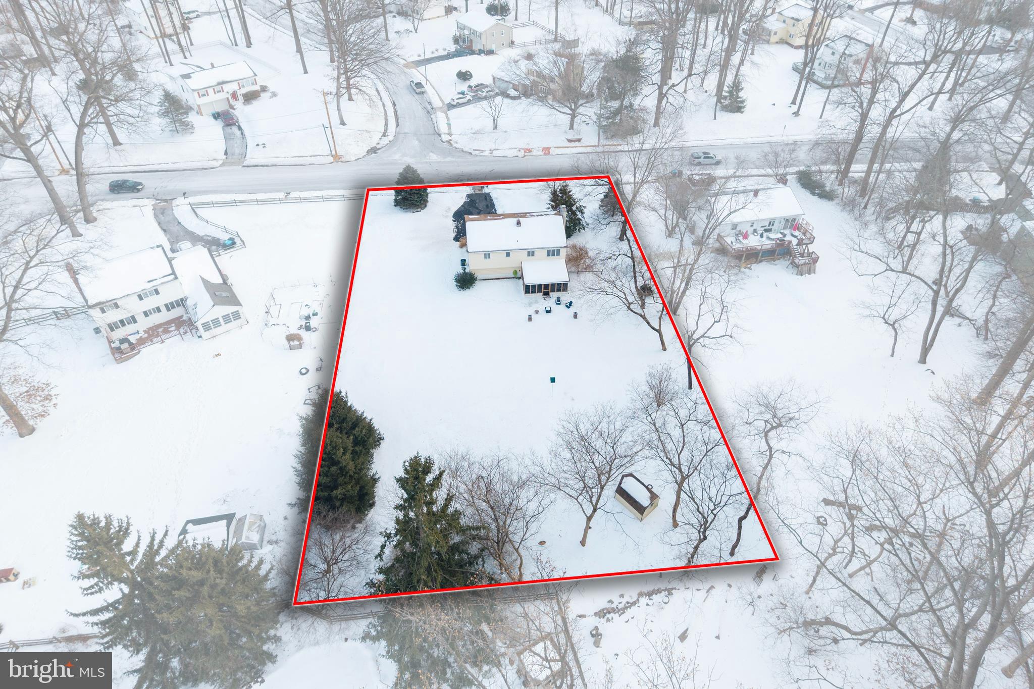 MARCHWOOD - Residential