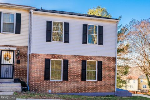 7257 CRAFFORD PLACE FORT WASHINGTON MD 20744