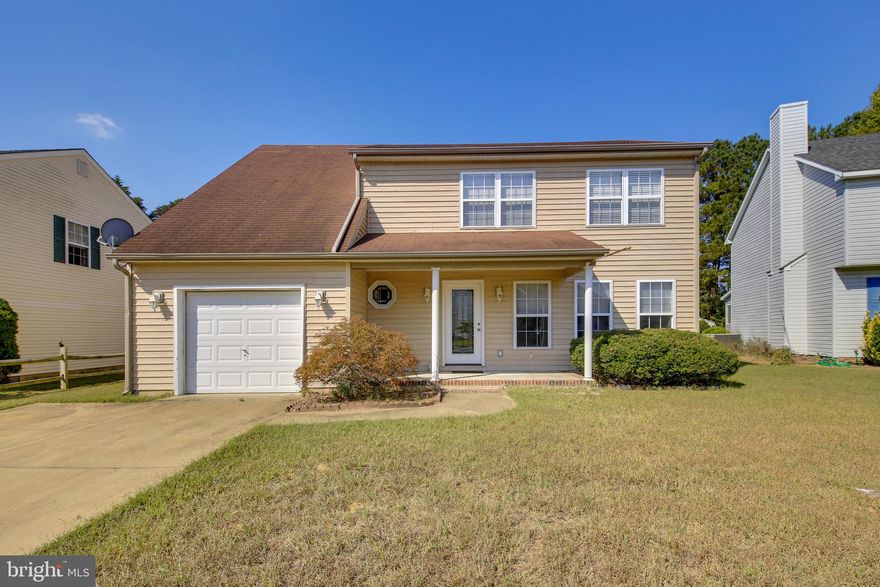 COMPLETE RENOVATION IN HARBOR POINTE! BACK ON THE MARKET! Due to higher credit score requirements because of Covid-19 the lender couldn't finance the buyers loan, which creates an opportunity for new buyers! This spacious 1,842 square foot home offers four bedrooms, two and one half bathrooms and is nestled on a .27 acre lot. The renovation includes a new HVAC system, new floors and fresh paint throughout. The kitchen boasts a new stainless steel oven, microwave and dishwasher. The living room and dining room have new carpets and are more formal. The kitchen, breakfast area and family room flow into a total of 43 feet of open space. The master bedroom and two other bedrooms all have new carpet and two separate closets. A new washing machine was installed pursuant to a home inspection. All other items noted in the home inspection were repaired. The home has city water and sewer and a well to provide water for the underground Rain Bird sprinkler system. Relax and enjoy your privacy in this like-new home or meet your neighbors and friends at the new community pavilion and resurfaced tennis courts. Harbor Pointe is less than 10 minutes to the renowned PRMC Hospital, Salisbury University, City Park and Zoo, and all of the restaurants and shops that downtown Salisbury has to offer. Contact listing agent for information regarding the possibility of receiving $10,000 in funds to pay down your down payment or use for settlement fees.  TAKE ADVANTAGE OF THIS OPPORTUNITY!