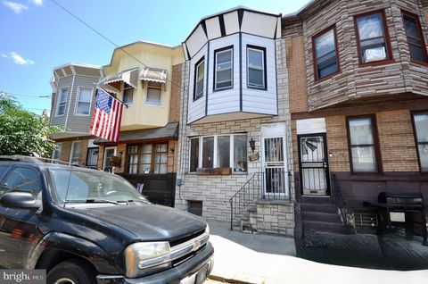 Townhouse For Sale - 3479 Helen Street<br/> PHILADELPHIA, PA 19134