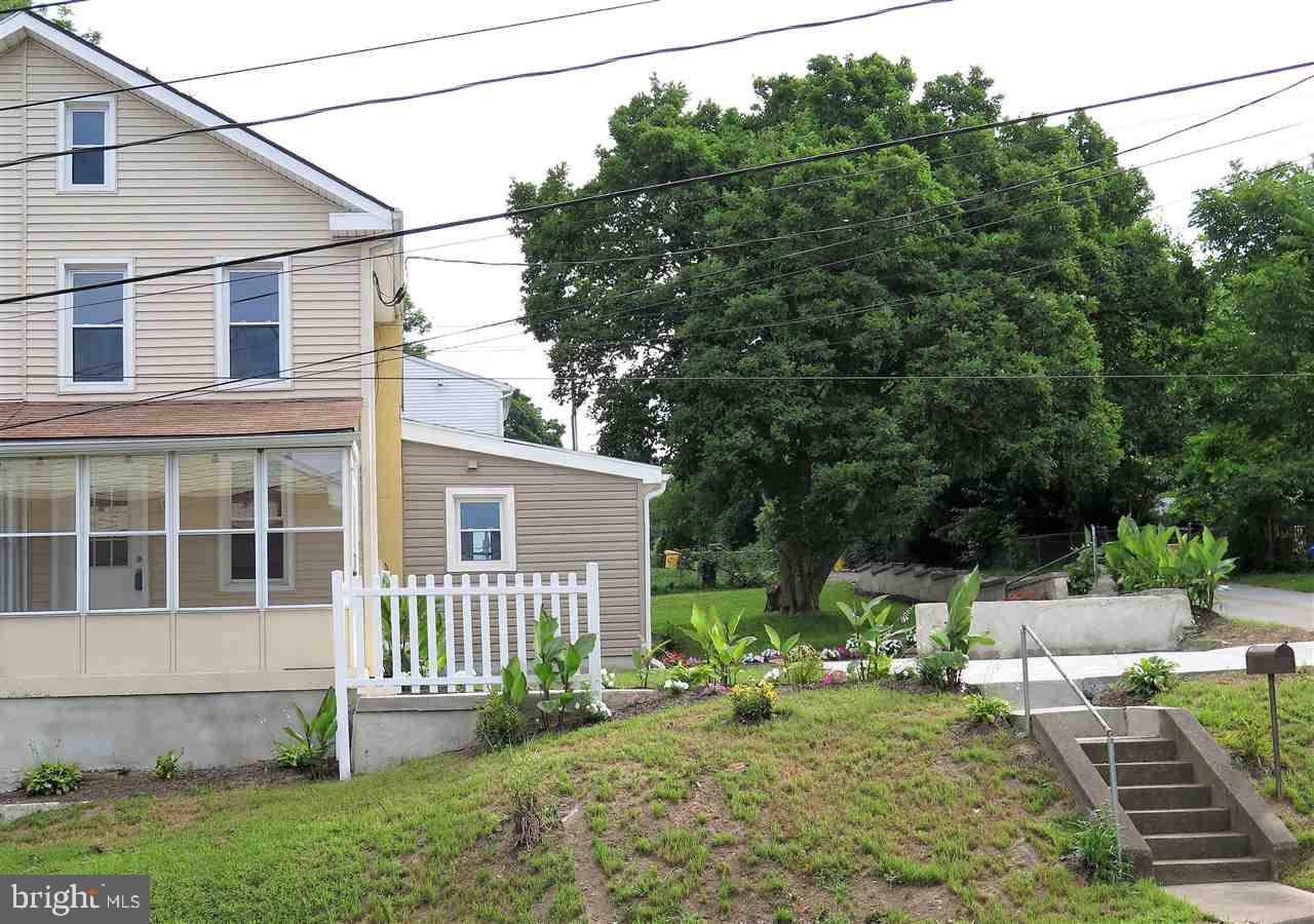 Great price! Beautifully renovated 3 Bedroom, 2 Full Bath home in Central Dauphin School District. Brand New Appliances including SS built-in microwave. Separate Dining Area off kitchen. Large Mud Room with Laundry hook-up. First floor Full Bath and Bedroom. Two more Bedrooms and Full Bath upstairs. Economical Gas heat. Enclosed Front Porch. Fresh paint AND new flooring throughout. Big back yard with Brick Patio and colorful Flower beds under a Shade tree. Off-street parking for two. Move In Ready.