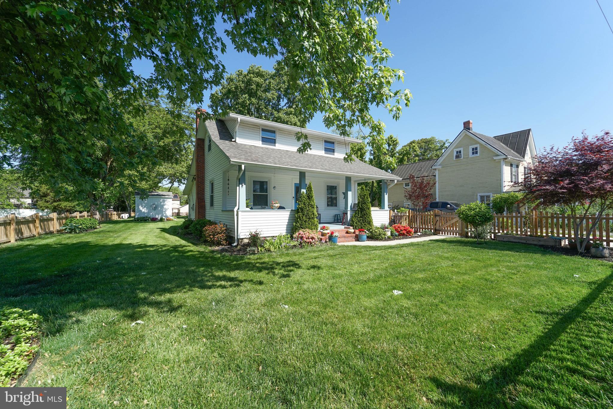 STEVENSVILLE - Residential