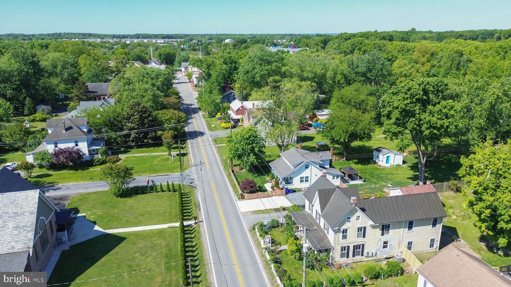 STEVENSVILLE - Residential