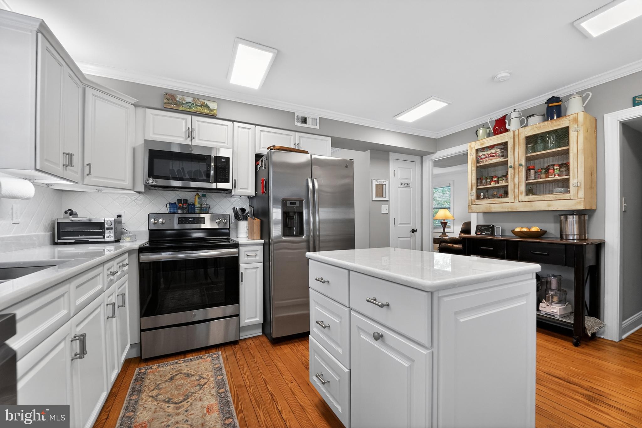 STEVENSVILLE - Residential
