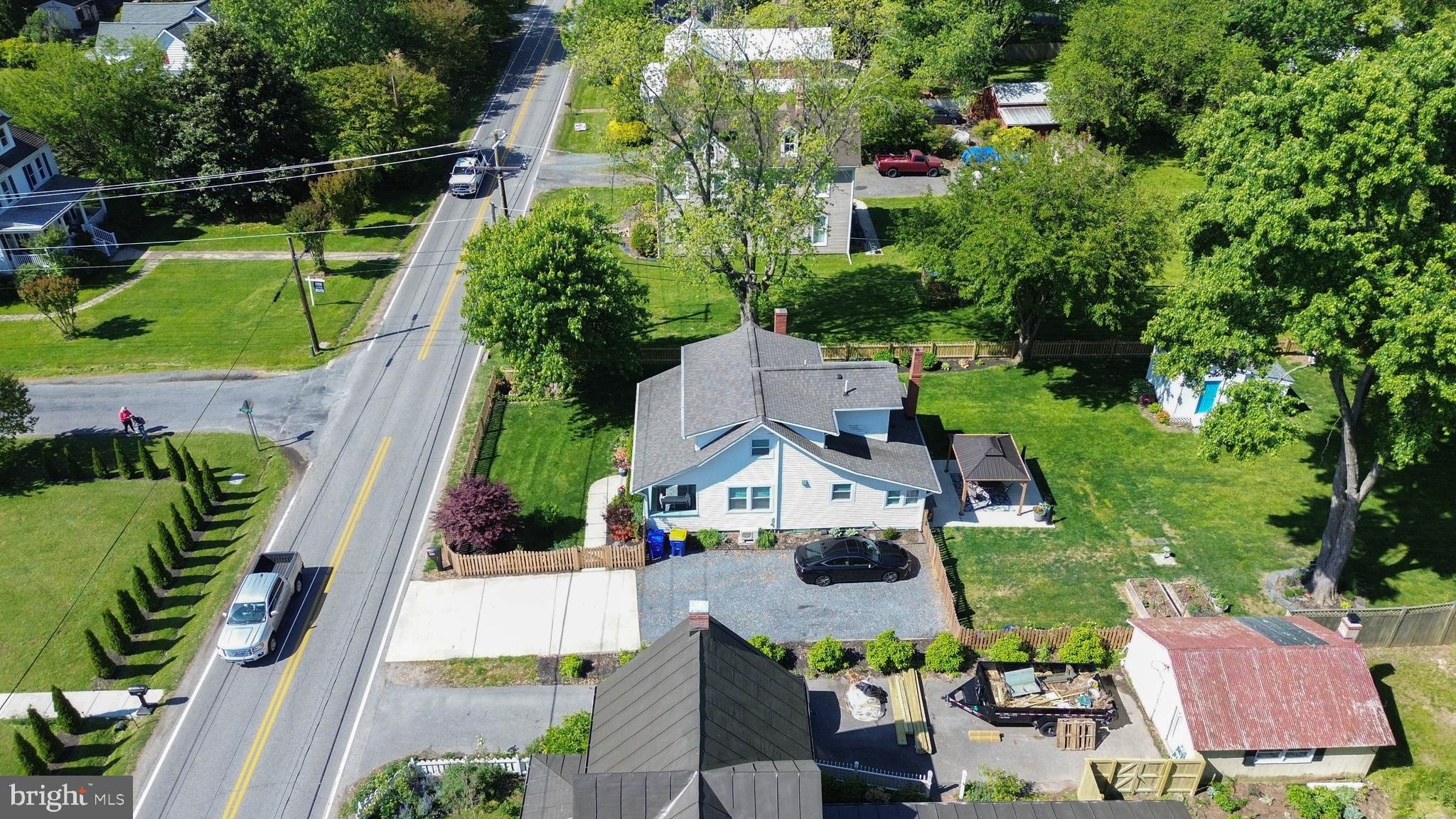 STEVENSVILLE - Residential
