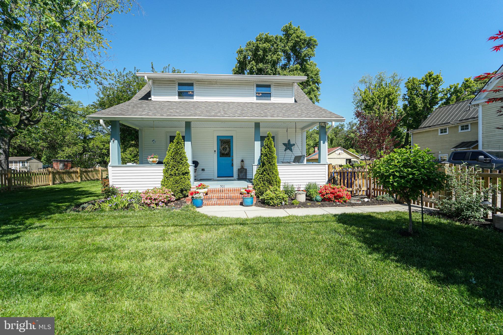 501 LOVE POINT ROAD