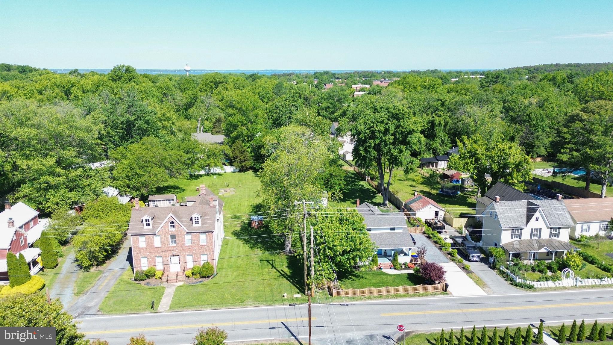 STEVENSVILLE - Residential