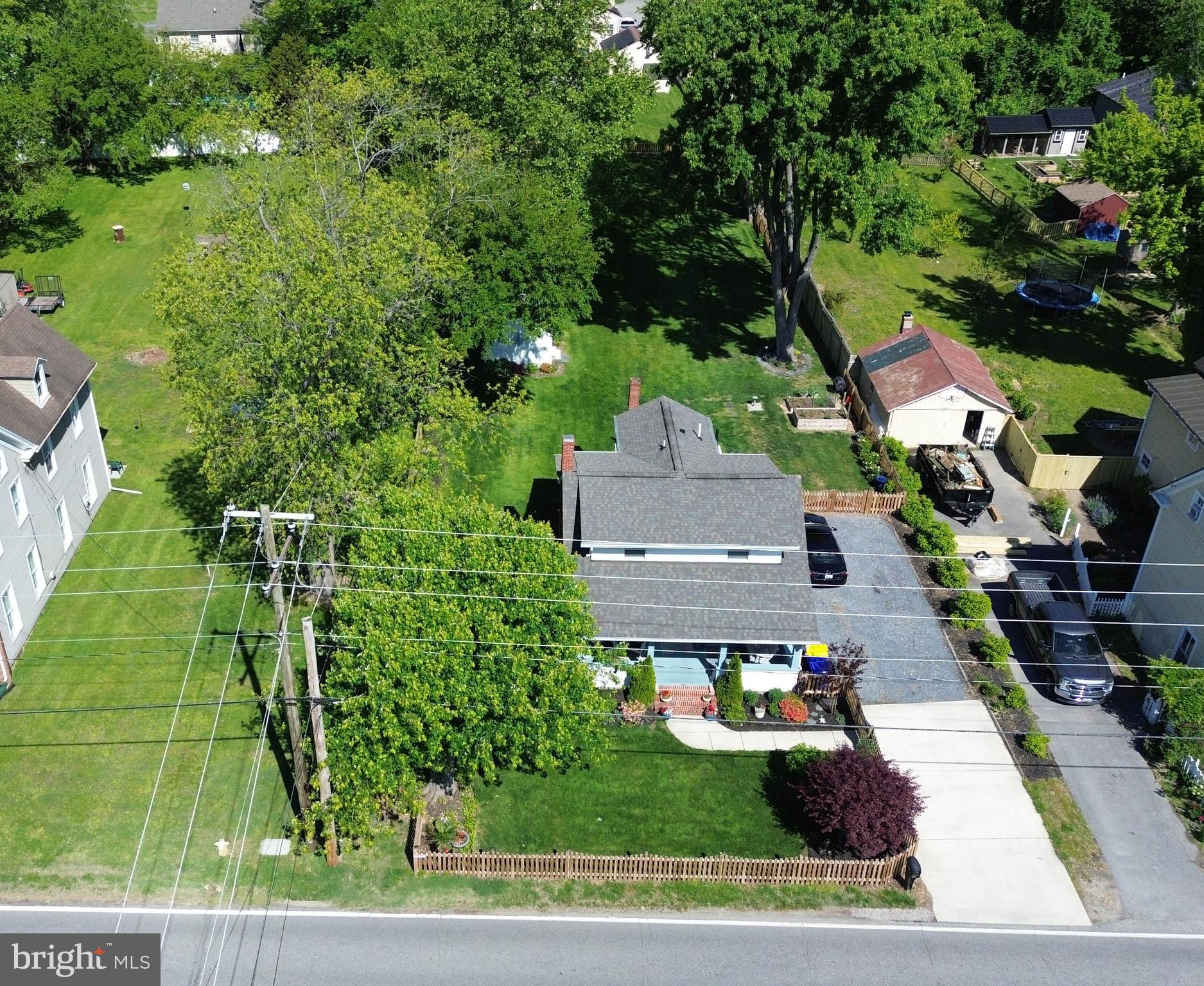 STEVENSVILLE - Residential