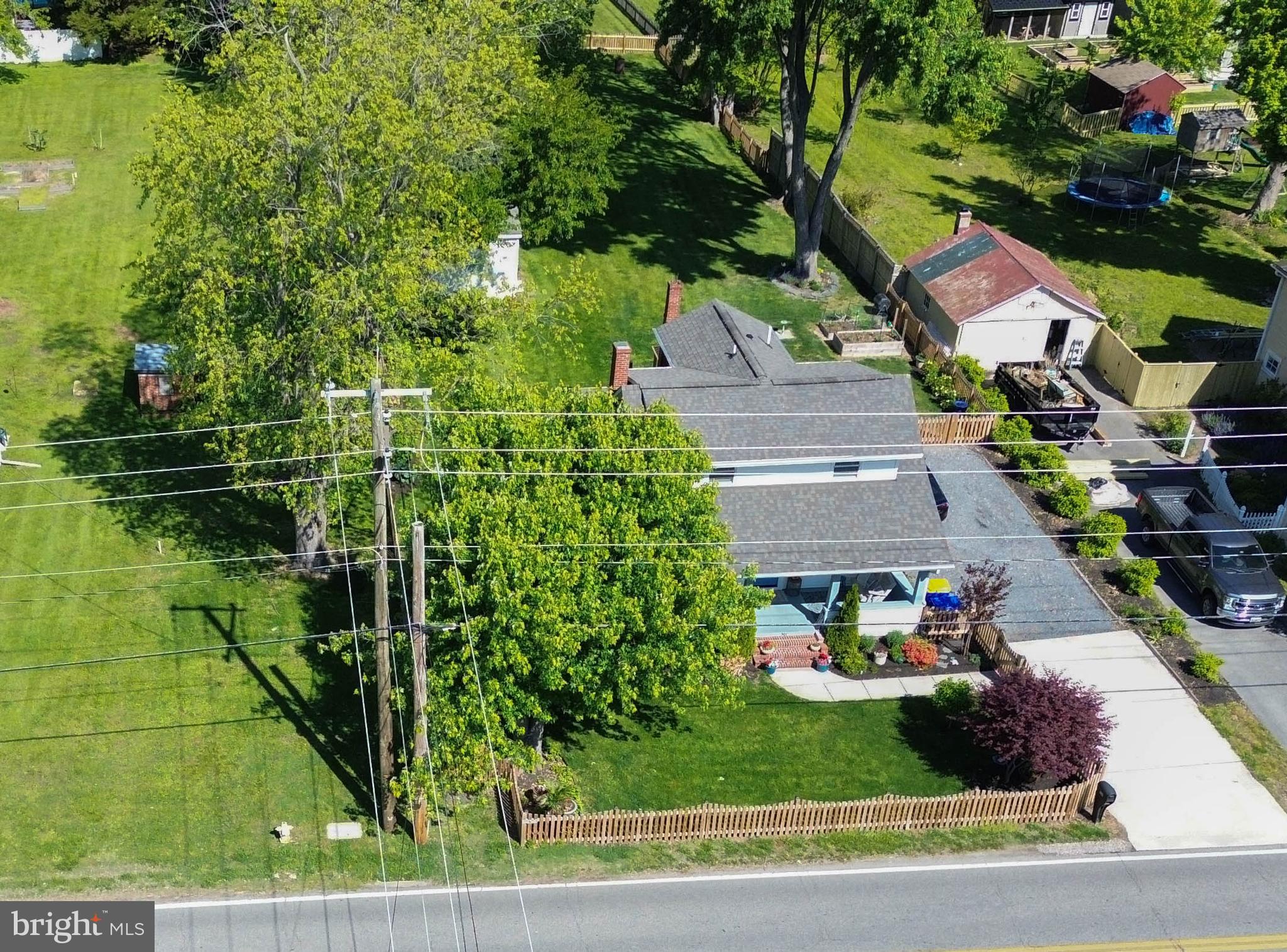 STEVENSVILLE - Residential