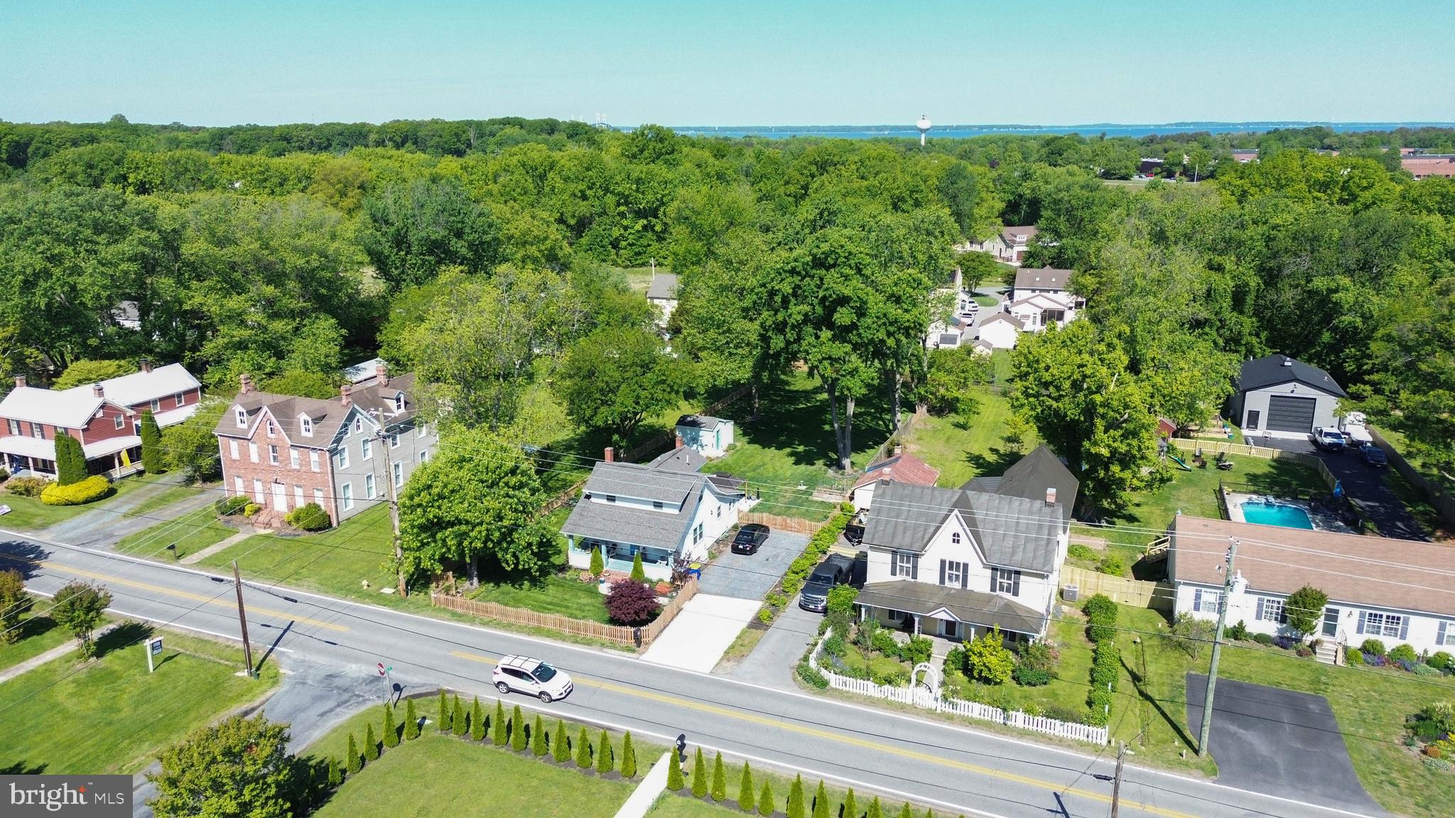 STEVENSVILLE - Residential