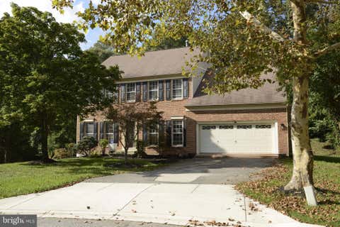 Homes For Rent - 4904 Forest Creek Court<br/> BOWIE, MD 20720