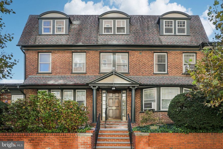 Spacious, corner single family home on quiet, tree-lined University City block. Incredible light from all four exposures along with raised gardens above the street for maximum privacy. Multi-car parking and outdoor space--situated on an oversized lot. Beautiful character and hardwood floors. 4-6 bedrooms; 3 full baths; 3 half baths; a sunroom; several family rooms, offices, or flex rooms; and a large finished lower level. Garage plus 3-5 car secure driveway parking. This pristinely maintained home offers so many options for modern living. The current owners used it as premier live-work space, with offices and flexible living space on the 1st floor. An elevator connects the 1st floor with the superb finished lower level and garage/parking. The 2nd floor offers the kitchen and open living and dining area. The full primary suite, excellent storage, full-size washer/dryer, and another full bath. The third floor offers three more bedrooms and a full bath. Perfect flexible space for a work-from-home family configured as is. Or readily convert part of the first floor into one or two additional bedrooms suites by converting the existing half baths into full baths. If desired, add a kitchen for a fully contained first floor living suite. Perfect for multi-generational families or any flexible living arrangements to meet your exact needs. Make any changes you desire and still retain space for live-work or any flexible needs. This home has been lovingly cared for by long-term owner occupants. All electric rewired and modern. No knob & tube. The home has new, efficient, powerful, highest-end Friedrich AC units in every room. Cold, comfortable, and economic. Excellent storage throughout. This single, detached home offers a very special opportunity in one of the City's most desirable neighborhoods and the Lea School Catchment. One of Philly’s absolute best locations. Within blocks of Clark Park and its superb Farmers' Market, ReAnimator Coffee, Knockbox Cafe, Don Barriga, Local 44, Bottle Shop, Green Line Cafe, Dottie's Donuts, Mikcrate Cafe, TacoTaco Mexican, Tampopo, Pop Shop, Renata's, Clarkville, Baltimore Avenue Restaurant Row, CVS, Mariposa Food Co-op, University City Swim Club, the Lea School, and much more. Walk to HUP, Penn, CHOP, Penn Vet, Drexel. 12 minutes to Center City by car and plenty of convenient SEPTA options. NOTE: 47th Street was just transformed into a quiet, one-lane, one-way street.