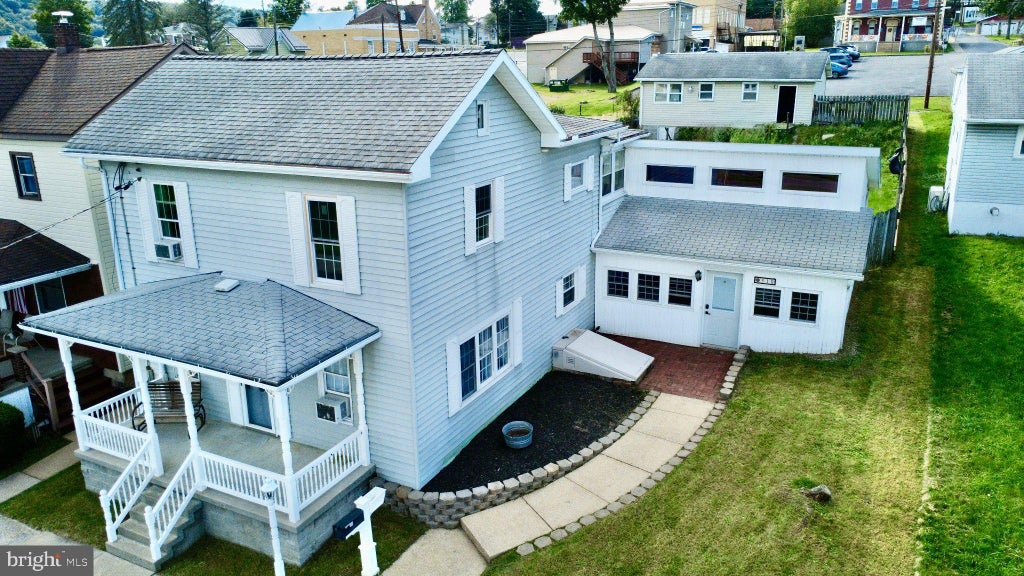 Photo of 510 Pruner Street, OSCEOLA MILLS, PA 16666 (MLS # PACD2045488)