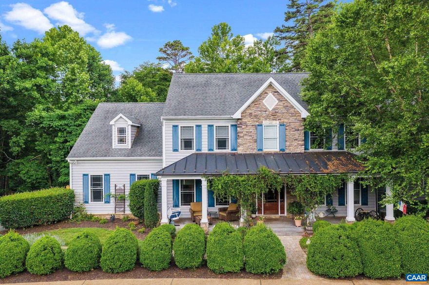 New price - Substantial Improvements Completed - $144 per square foot - Pool opened for the season - Floors refinished in main areas - Fresh white interior paint - Carpets shampooed - Front porch power washed and stained - Front door painted - Shutters painted - Exterior power washed - Landscaping cleaned up and mulched - Spacious Dunlora home tucked away on a quiet street with room for everyone to spread out. Open plan kitchen great room opens to a deck to enjoy indoor outdoor entertaining and access to the heated saltwater pool, hot tub and fenced backyard. Main level ensuite primary bedroom wing features an inviting sunroom overlooking the pool, bedroom with views of the private fenced rear yard, spa bathroom with dual vanities, soaking tub and separate shower. In addition to the outdoor resort style amenities, indoors offers a retreat replete with multiple bedroom, office and recreation rooms.,Granite Counter,Wood Cabinets,Fireplace in Great Room