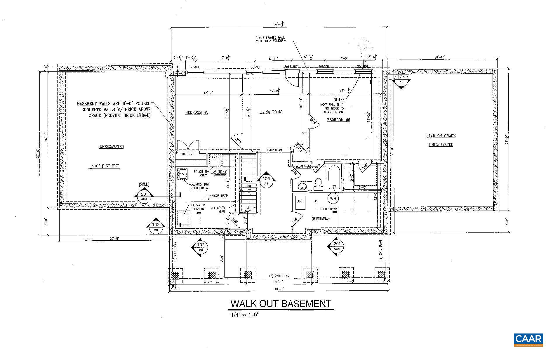 DUNLORA - Residential